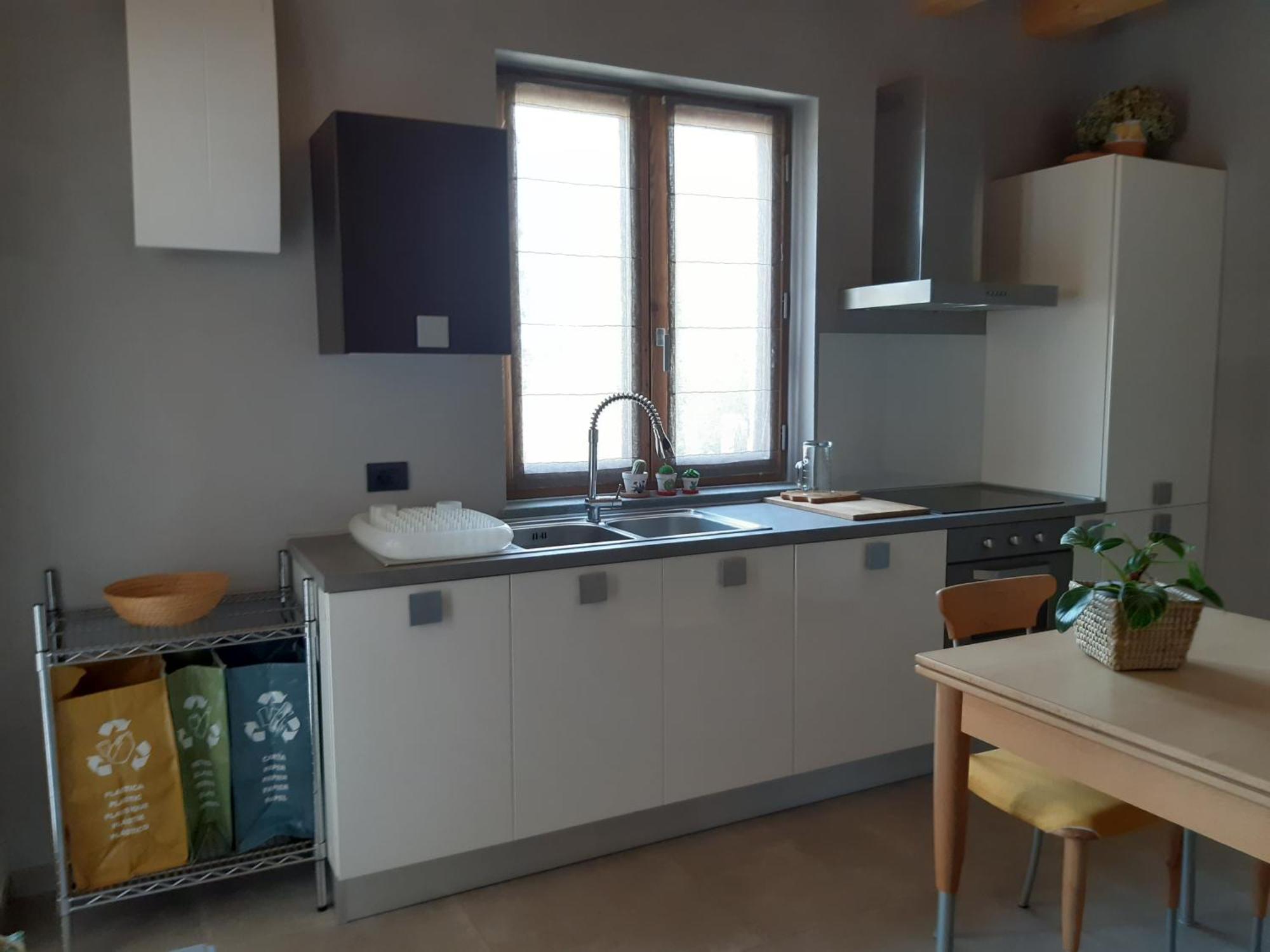 Appartement Semi Al Vento: La Bio-Casa Nel Giardino Incantato! à Paesana Extérieur photo